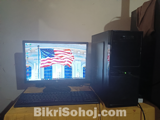 Intel core i5 7500